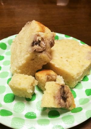 カロリー控えめ☆バナナけーき☆-レシピのメイン写真