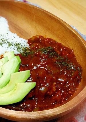 ﾁｮｰ簡単！だけど本格的なﾁｷﾝｶﾚｰ♪-レシピのメイン写真
