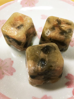 離乳食 後期前半 〜ツナとチンゲン菜〜-レシピのメイン写真