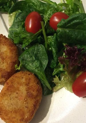 ローストポテトコロッケ-レシピのメイン写真