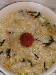 ネギ味噌茶漬け-レシピのメイン写真