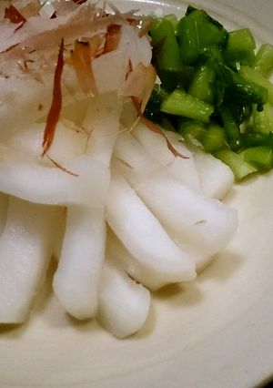 カブの浅漬け＊優しい甘さがたまらない-レシピのメイン写真