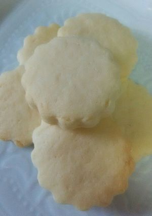 ✾さっくりクリチクッキー✾-レシピのメイン写真