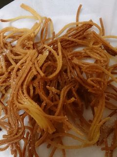 簡単美味しい〜♥ゆであげパスタ!-レシピのメイン写真