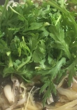 生姜であったか！白菜ミルフィーユ-レシピのメイン写真