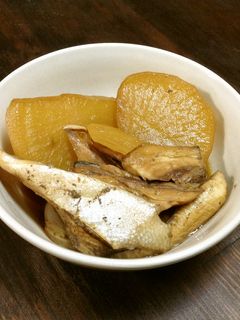炊飯器でブリ大根-レシピのメイン写真