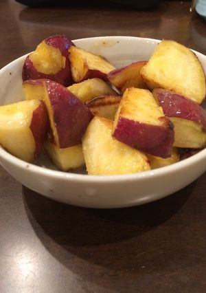 大学芋-レシピのメイン写真