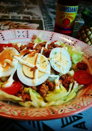 簡単タコライス♪-レシピのメイン写真