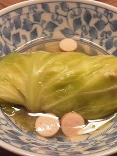 ロールキャベツ-レシピのメイン写真