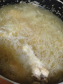 あったか鶏鍋スープ-レシピのメイン写真