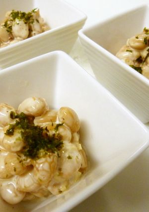 大豆のマヨなめたけ和え-レシピのメイン写真