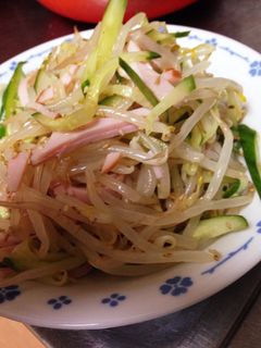 超簡単☆給料日前の^^;もやしサラダ-レシピのメイン写真