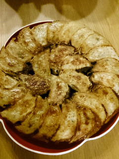 モチッカリッツヤツヤ餃子-レシピのメイン写真