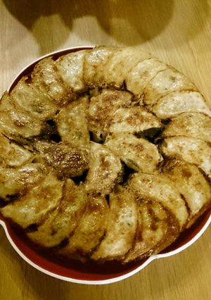 モチッカリッツヤツヤ餃子-レシピのメイン写真