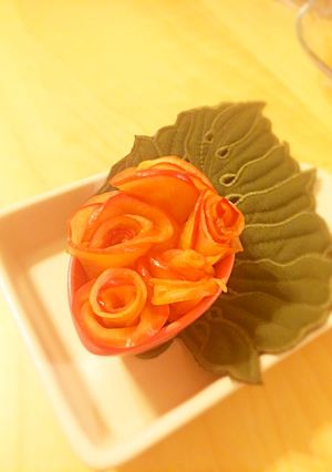 りんごのティフィン煮-レシピのメイン写真