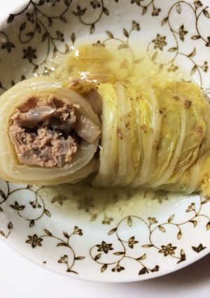 簡単！とろとろロール白菜-レシピのメイン写真