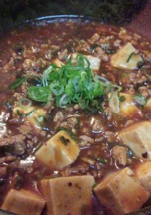 本格的！!麻婆豆腐-レシピのメイン写真