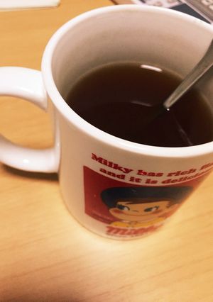 ハチミツしょうがティー-レシピのメイン写真