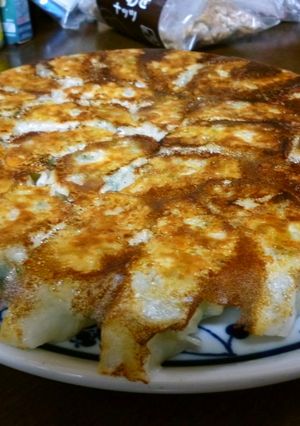 白菜たっぷり餃子-レシピのメイン写真