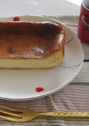簡単☆絶品チーズケーキ-レシピのメイン写真