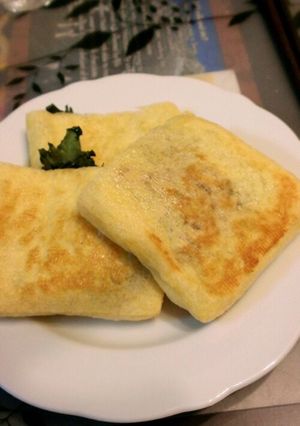 ちょー簡単★あげ納豆-レシピのメイン写真