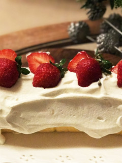 ロールケーキ★-レシピのメイン写真
