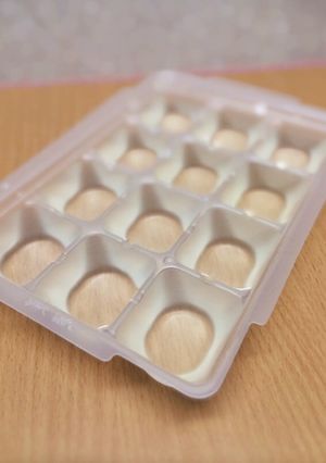 離乳食にも！簡単！水出し昆布出汁-レシピのメイン写真