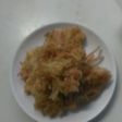 節約☆簡単☆えのきのかき揚げ♪