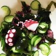 母の味☆タコの酢の物