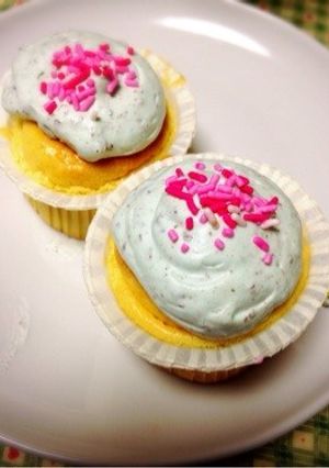 ミントクリーム-レシピのメイン写真