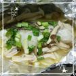 醤油バターでタラのホイル焼き