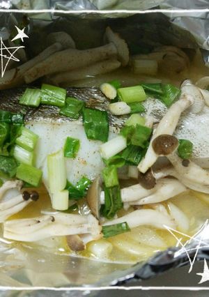 醤油バターでタラのホイル焼き-レシピのメイン写真