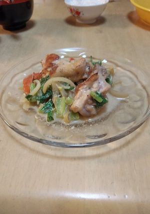 手羽元のミルクソース煮-レシピのメイン写真