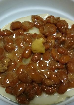 納豆ココット-レシピのメイン写真
