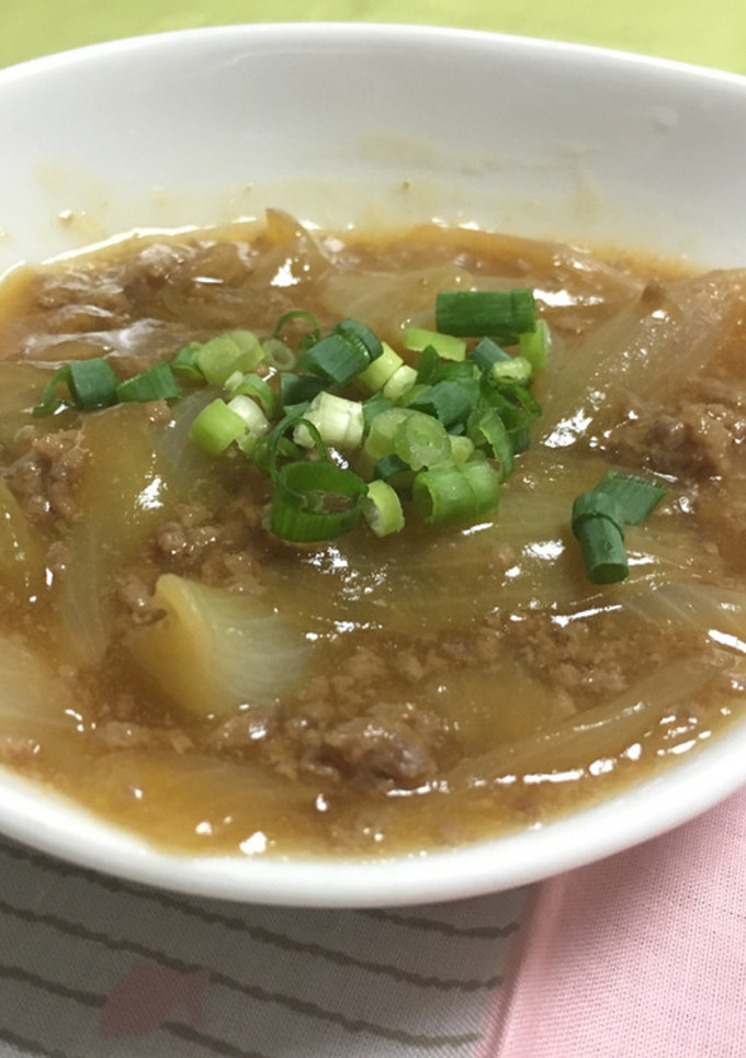 玉ねぎのとろとろ煮-レシピのメイン写真
