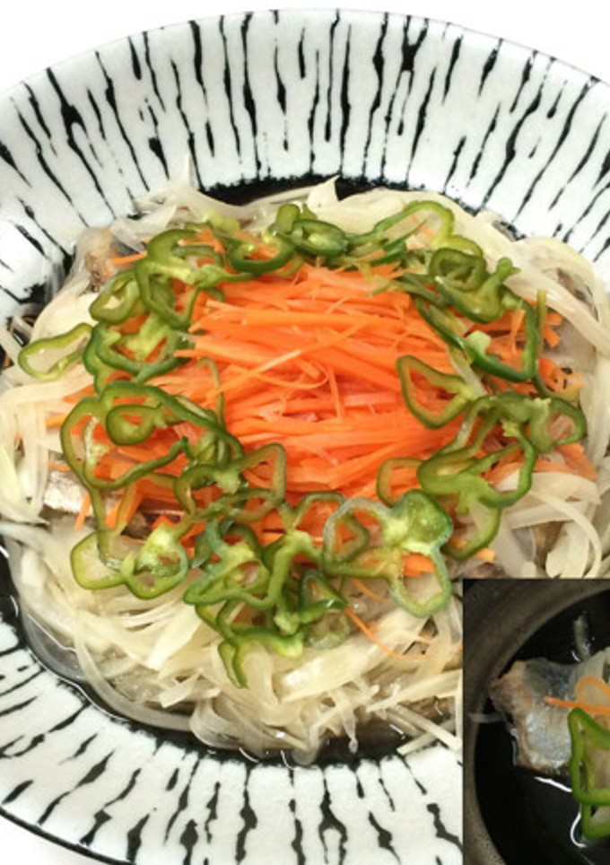 鯵の南蛮漬け(さっぱりタイプ)-レシピのメイン写真
