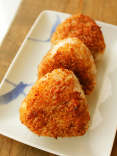 ◆ 焼おにぎり ◆-レシピのメイン写真