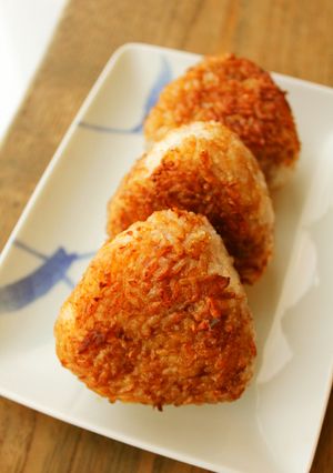 ◆　焼おにぎり　◆-レシピのメイン写真