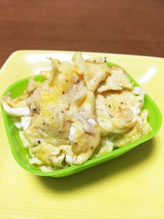お弁当.朝食たまご。コクあり簡単!-レシピのメイン写真