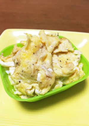 お弁当.朝食たまご。コクあり簡単！-レシピのメイン写真
