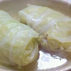 รูปของ ロールキャベツ