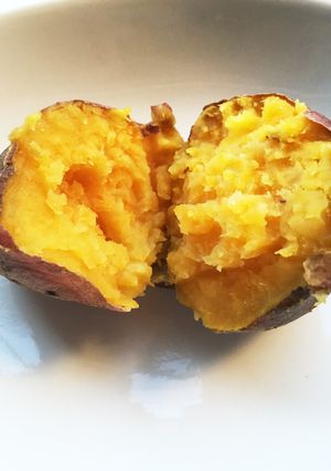 簡単！安納芋、紅はるかの焼き芋！グリルで-レシピのメイン写真