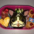 妖怪ウォッチ フユニャン キャラ弁 簡単