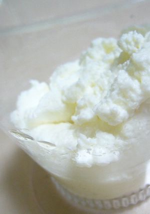 すだちの手作りカッテージチーズ-レシピのメイン写真