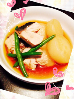 ブリ大根-レシピのメイン写真
