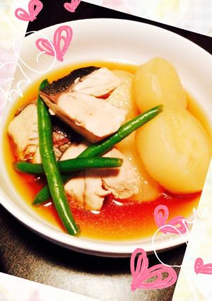 ブリ大根-レシピのメイン写真