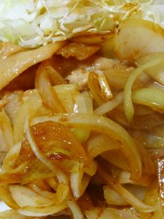 元祖!豚肉生姜焼き!-レシピのメイン写真