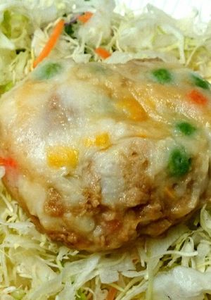 しょうが焼きで作る★おつまみポテトサラダ-レシピのメイン写真