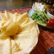 みんなで巻き巻き♪かんたん春餅