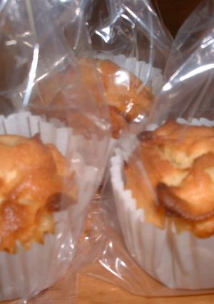 りんごのアーモンドケーキ-レシピのメイン写真